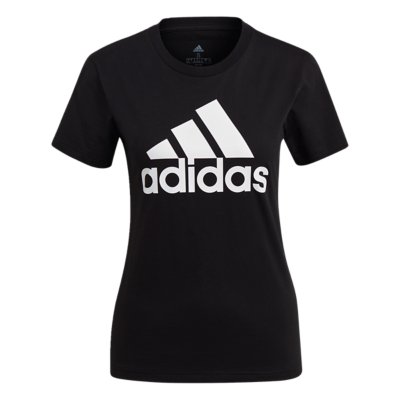 tee-shirt de training à manches courtes femme w bl t