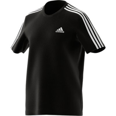 tee-shirt à manches courtes homme essentials 3 stripes