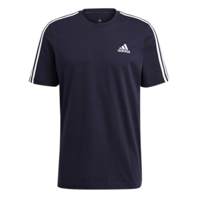 tee-shirt de training à manches courtes homme m 3s sj t