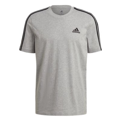 tee-shirt de training à manches courtes homme m 3s sj t