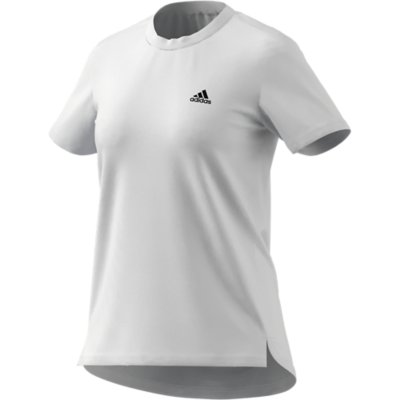 tee-shirt de training à manches courtes femme w 3s t