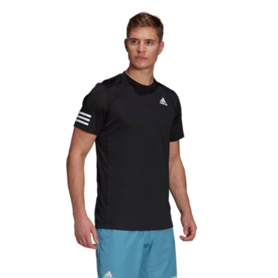 tee-shirt de tennis homme club 3str tee