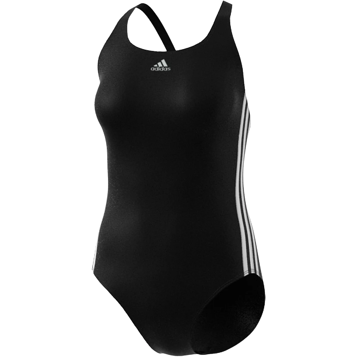 maillot de bain 1 pièce femme sh3.ro 3 stripes