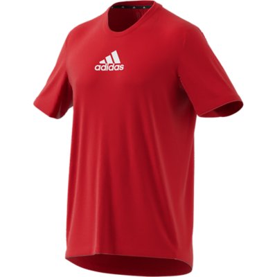 tee-shirt de training à manches courtes homme m 3s back tee