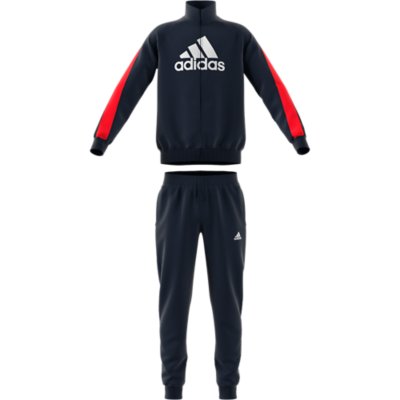 Ensemble De Survetement Enfant B Bos Cot Ts Adidas Intersport