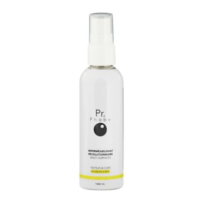 produit d'entretien imperméabilisant anti tâches 100 ml