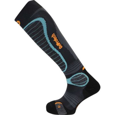 chaussettes de ski adulte gel protech