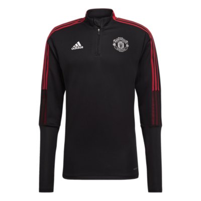 haut d'entraînement de football homme manchester united 21/22