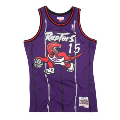 maillot de basketball homme nba swingman road raptors 98 vince carter