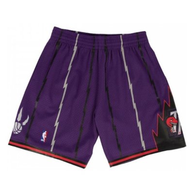 short de basketball homme nba swingman road raptors 98-99