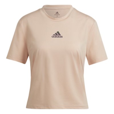 tee-shirt de training à manches courtes femme uforu