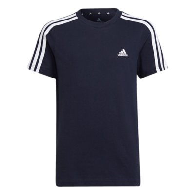 tee-shirt à manches courtes garçon essentials 3-stripes