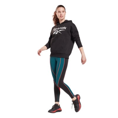 sweatshirt à capuche molleton reebok identity