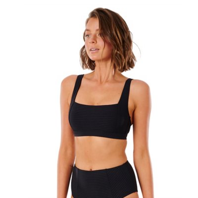 haut de maillot de bain femme premium surf