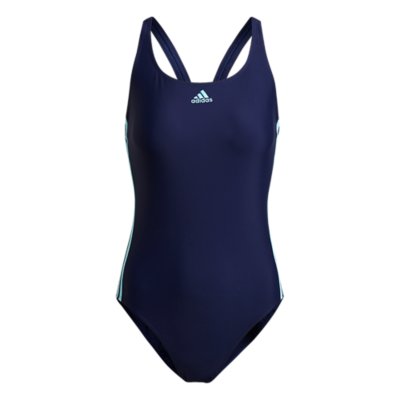 maillot de bain 1 pièce femme sh3.ro 3 stripes