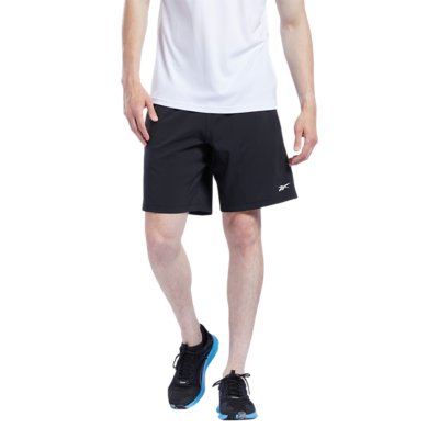 short de training homme wor woven
