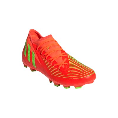 chaussures de football moulées adulte predator edge.3 mg