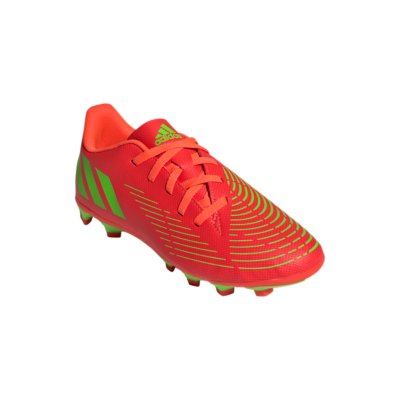chaussures de football moulées enfant predator edge.4 fxg