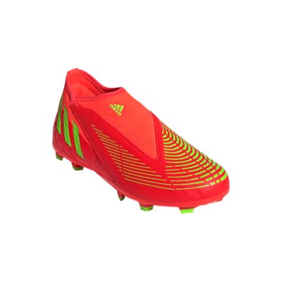 chaussures de football moulées enfant predator edge.3 ll fg