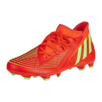 chaussures de football moulées homme predator edge.3 fg