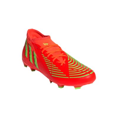 chaussures de football moulées adulte predator edge.2 fg