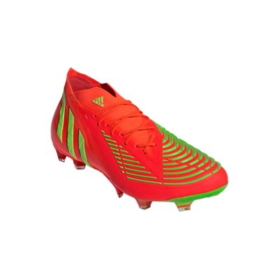 chaussures de football moulées adulte predator edge.1 fg
