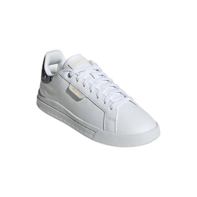 sneakers femme court silk