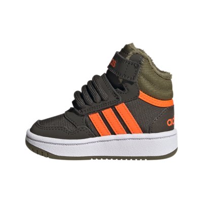 sneakers bébé hoops mid 3.0 ac i