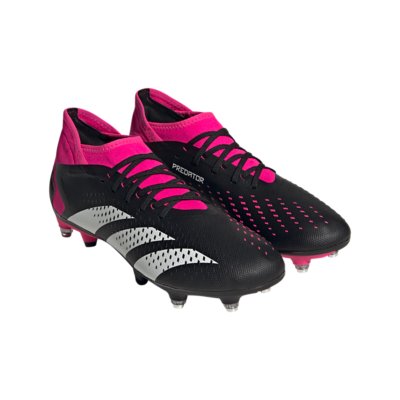 chaussures de football vissées homme predator accuracy.3 sg