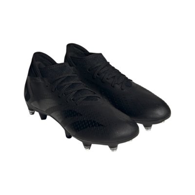 chaussures de football vissées adulte predator accuracy.3 sg