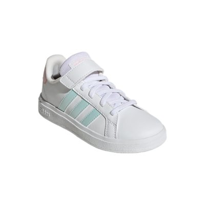 sneakers fille grand court 2.0 el k