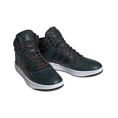 sneakers homme hoops 3.0 mid wtr