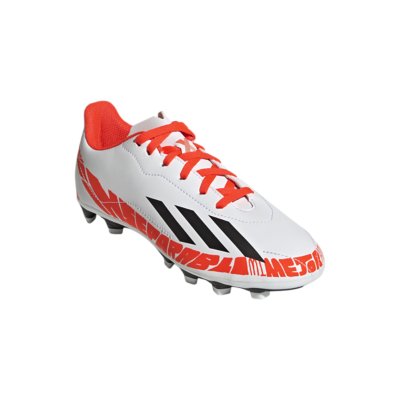 chaussures de football moulées enfant x speedportal messi.4 fxg j
