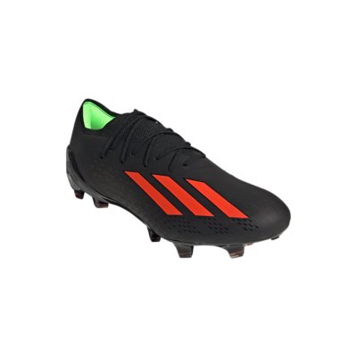 chaussures de football moulées adulte x speedportal.1 fg