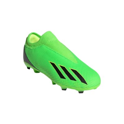 chaussures de football moulées enfant x speedportal.3 ll fg