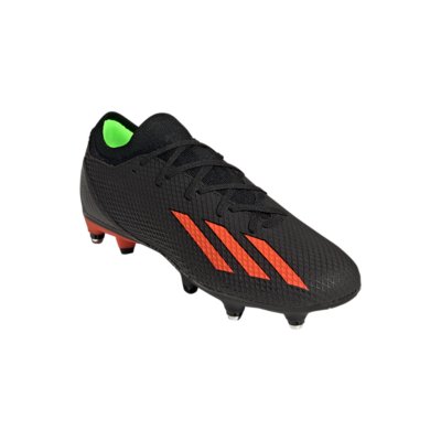 chaussures de football vissées adulte x speedportal.3 terrain gras