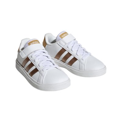 sneakers enfant grand court 2.0 el k