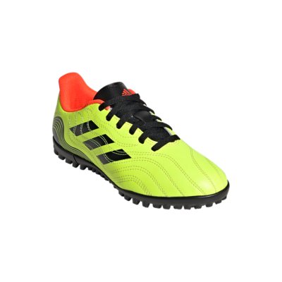 chaussures de football stabilisées enfant copa sense.4 tf j