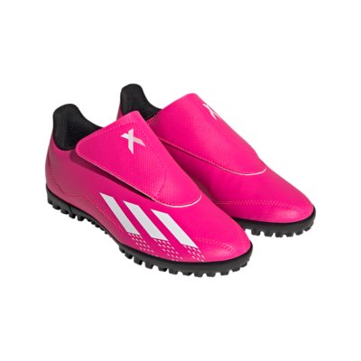 chaussures de football stabilisées enfant x speedportal.4 vel tf j