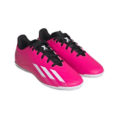 chaussures de football indoor x speedportal.4 in j