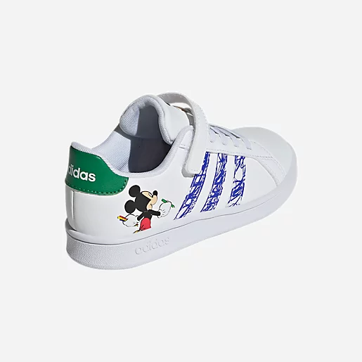 باريس ليلا Sneakers garçon x Disney Mickey Mouse Grand Court ADIDAS باريس ليلا