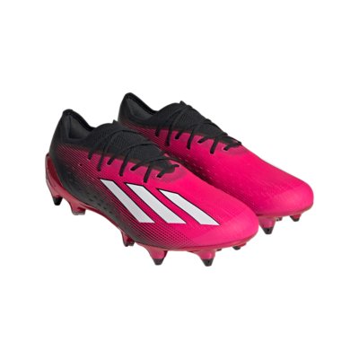 chaussures de football vissées homme x speedportal.1 sg