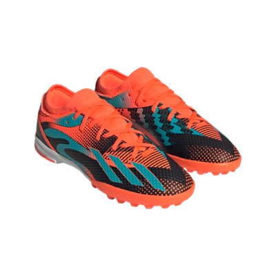 chaussures de football stabilisées enfant x speedportal messi.3 tf j