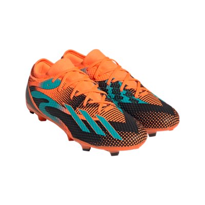 chaussures de football moulées adulte x speedportal messi.3 fg