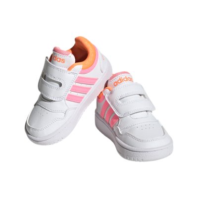 sneakers bébé hoops 3.0 cf i