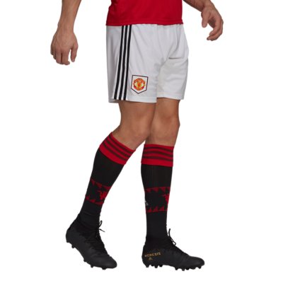 short de football homme manchester united domicile 22/23