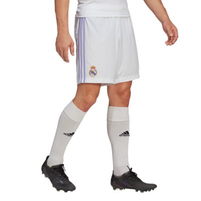 short de football homme real madrid domicile 22/23