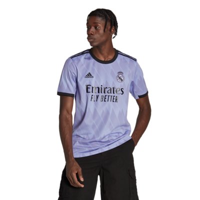 maillot de football homme extérieur real madrid 22/23