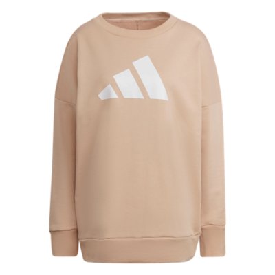 sweatshirt femme w fi 3b crew