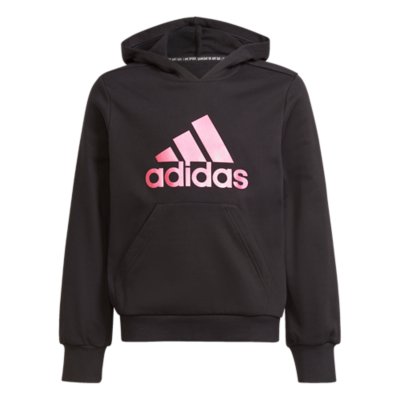 sweatshirt à capuche fille g bos hd